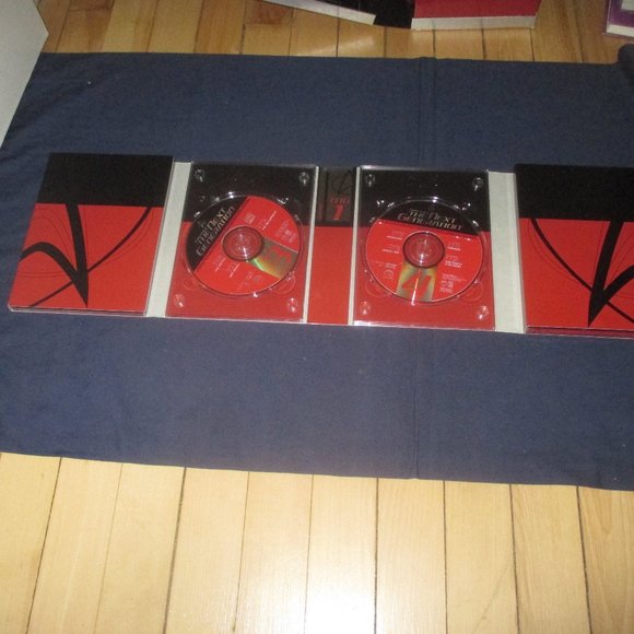 Star Trek The Next Generation: The Complete First Season (DVD, 2002, 7-Disc Set) - Picture 6 of 12